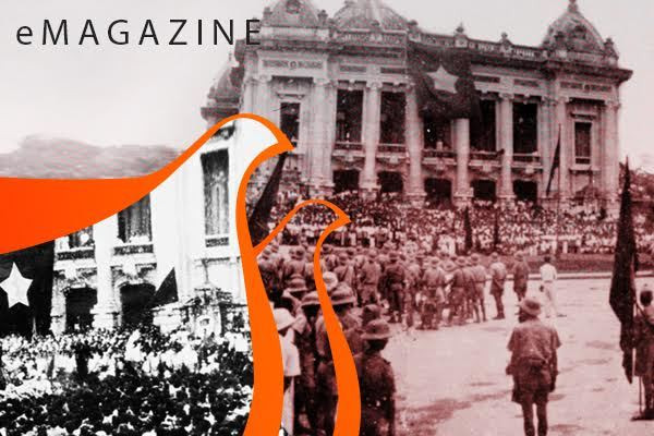 Biểu tượng sức mạnh đại đoàn kết dân tộc nhìn từ cách mạng Tháng Tám