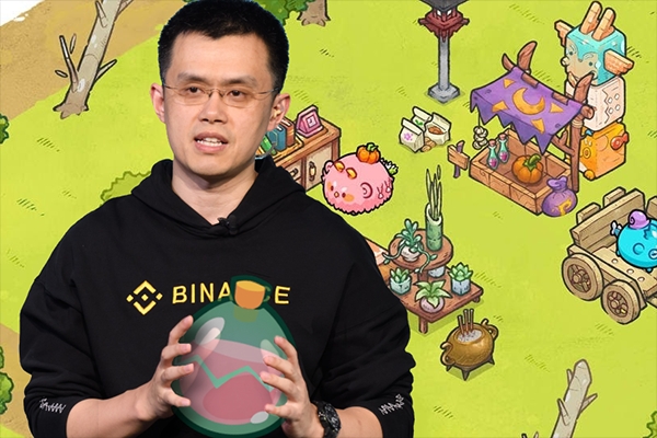 Binance gọi vốn 150 triệu USD, 