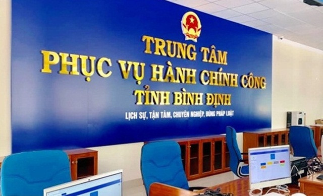 Bình Định: Tiếp nhận hồ sơ, trả kết quả 94 thủ tục hành chính qua dịch vụ bưu chính công ích