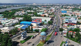 Bình Dương mở rộng quốc lộ 13 lên 8 làn xe, kết nối với TP.HCM