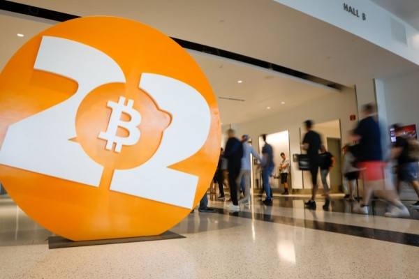 Bitcoin lu mờ tại sự kiện tiền số ở Miami