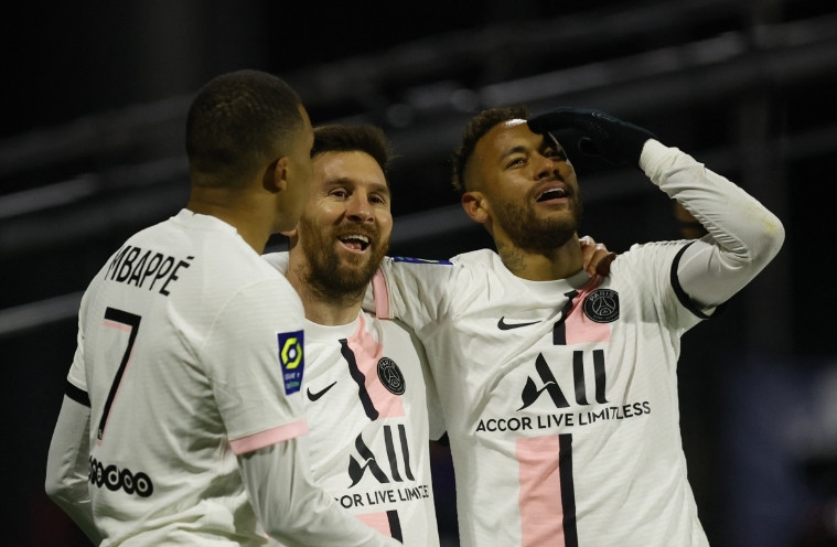 Mbappe tiếc vì Messi và Neymar giờ mới bùng nổ cho PSG