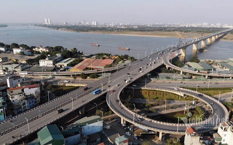 Bộ Chính trị: Phấn đấu đến 2030 Hà Nội có thêm 7 quận