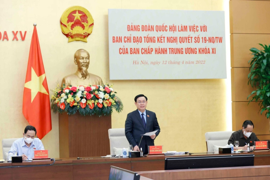 Bộ Chính trị sẽ trình Trung ương Nghị quyết mới về đất đai