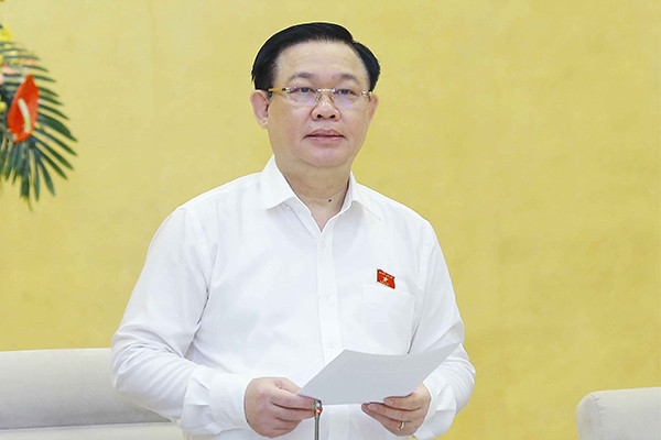 Chủ tịch Quốc hội: Quy hoạch đất đai phải gắn với sự trường tồn của đất nước