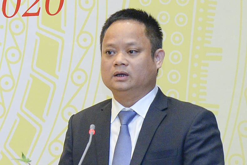 Bổ nhiệm ông Vũ Minh Tuấn giữ chức Phó Chủ nhiệm Văn phòng Quốc hội