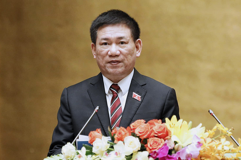 Bộ trưởng Hồ Đức Phớc gửi thư chúc mừng Ngày Truyền thống ngành Tài chính Việt Nam