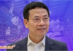 Bộ trưởng Nguyễn Mạnh Hùng nói về cách mạng 4.0
