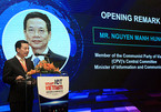 Bộ trưởng Nguyễn Mạnh Hùng nói về IoT