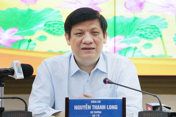 Bộ trưởng Nguyễn Thanh Long: Sẽ bỏ khai báo y tế nội địa