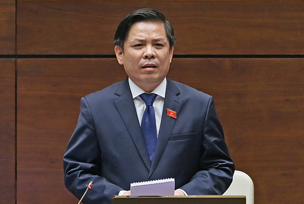 Bộ trưởng Nguyễn Văn Thể gửi thư chúc mừng ngày truyền thống ngành GTVT