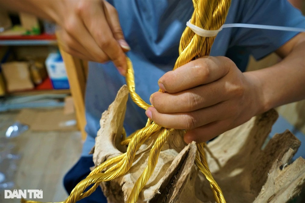 Bỏ việc nghìn đô la, kỹ sư về làm bonsai bất tử bán cho đại gia - 9