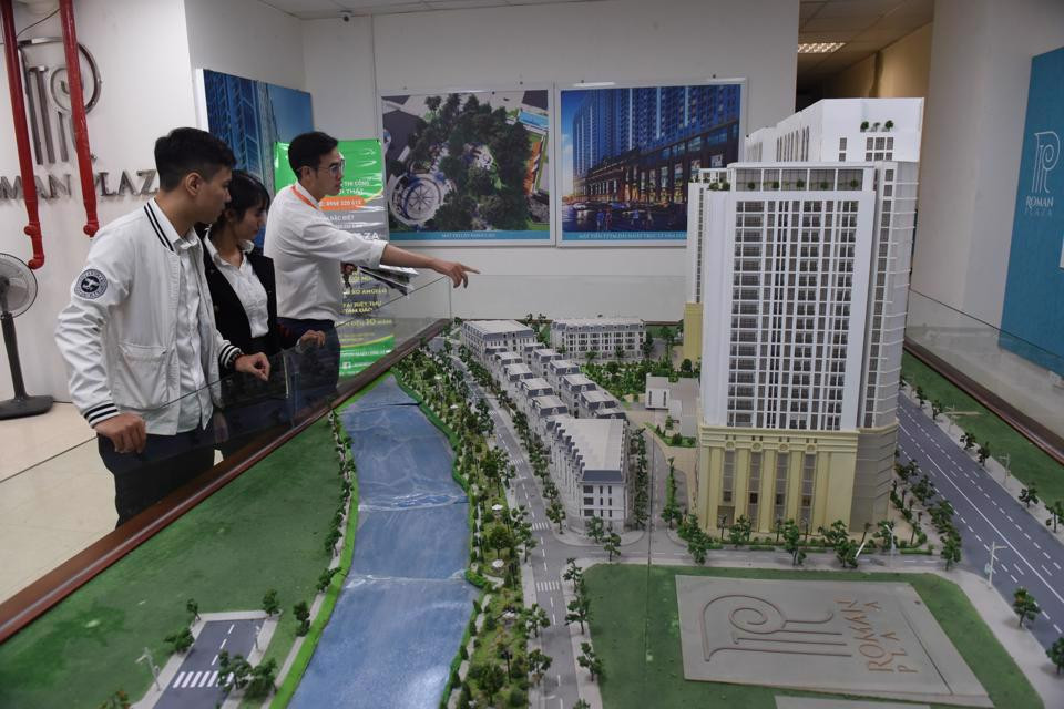 Bright outlook for Vietnam's real estate market