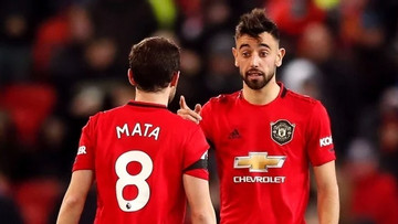 Bruno Fernandes ‘lên đời’, muốn đổi số áo ở MU