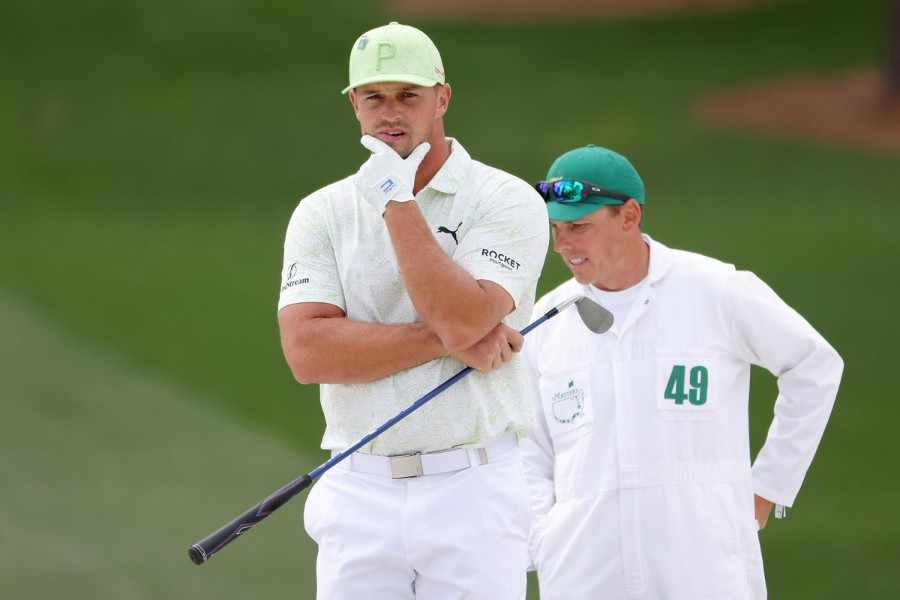 Bryson DeChambeau phẫu thuật tay, lỡ hẹn PGA Championship