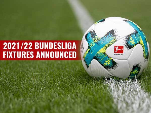 Bảng xếp hạng bóng đá Bundesliga 2021-2022 chung cuộc