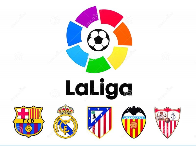 Bảng xếp hạng bóng đá La Liga 2021-2022: Nóng top 4