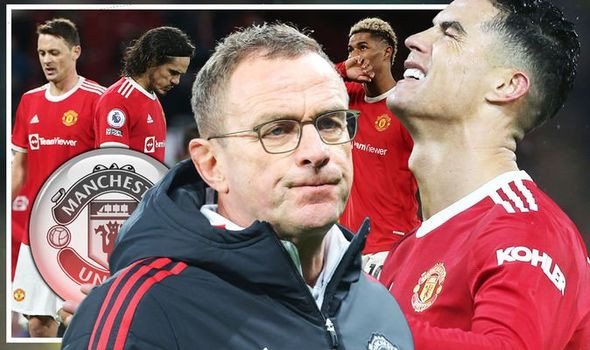 Các cầu thủ MU chán ngấy Ralf Rangnick, hoài nghi Erik ten Hag