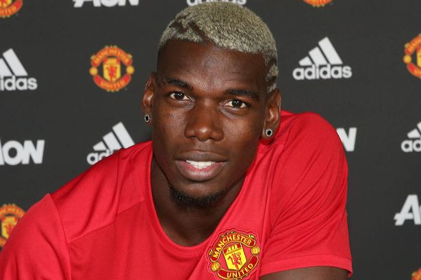 Cầu thủ MU tức giận hợp đồng mới của Paul Pogba