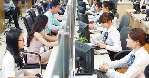 Cách xếp lương ngạch công chức chuyên ngành ngân hàng