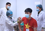 Tiêm giai đoạn 2: 'Vắc xin Covid-19 Việt Nam ngăn ngừa được biến thể Anh'