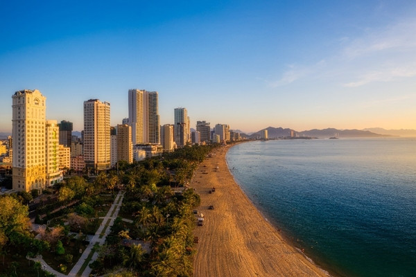 Căn hộ biển The Aston Luxury Residence - phong cách sống wellness của giới thượng lưu