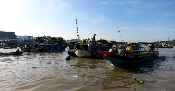 Cần Thơ lần đầu tiên tổ chức Hội chợ du lịch trực tuyến