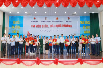 Cảnh sát biển phối hợp tổ chức thành công 49 cuộc thi, tuyên truyền về biển, đảo