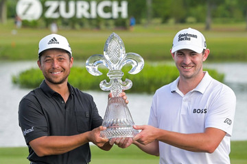Cantlay và Schauffele đăng quang Zurich Classic