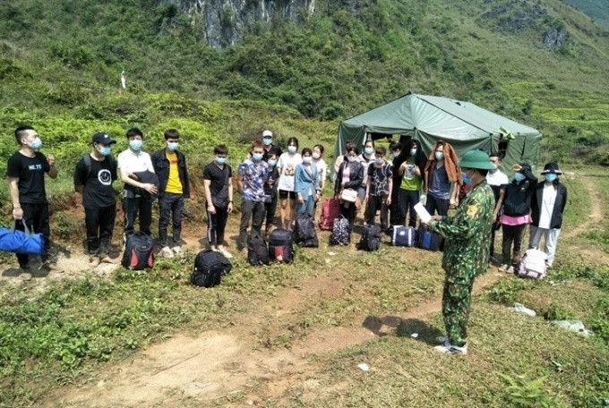Cao Bằng: Quyết liệt tấn công, trấn áp tội phạm mua, bán người khu vực giáp biên