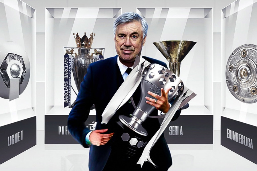 Carlo Ancelotti: Người nông dân đáng kính