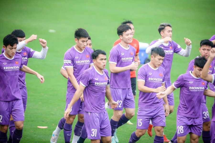 Vietnam U23 players are under pressure because of Van Hau’s position
