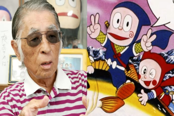 Cha đẻ 'Doraemon' qua đời