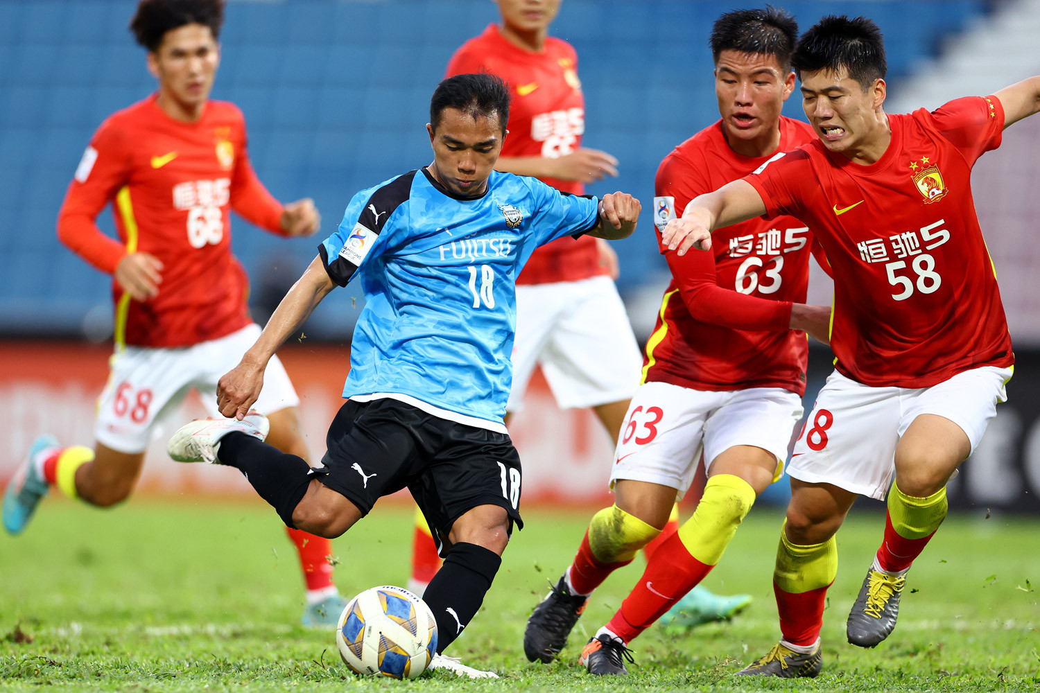 Thái Lan mất Chanathip ở vòng loại Asian Cup 2023