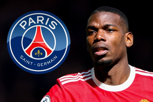 Chạy khỏi MU, Pogba gia nhập PSG