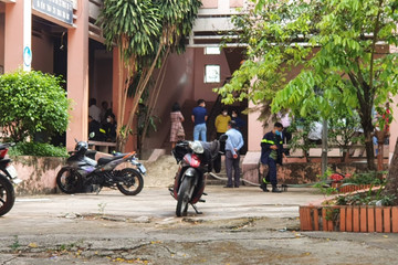 Cháy trong trường học ở Đồng Nai, một bé gái 12 tuổi tử vong