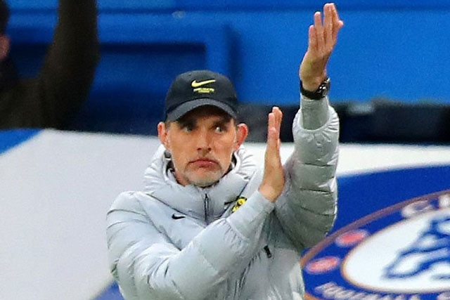 Chelsea thua thảm Arsenal, Thomas Tuchel nổi điên với hàng thủ