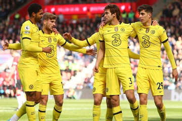 Chelsea trút giận, đại thắng Southampton 6-0