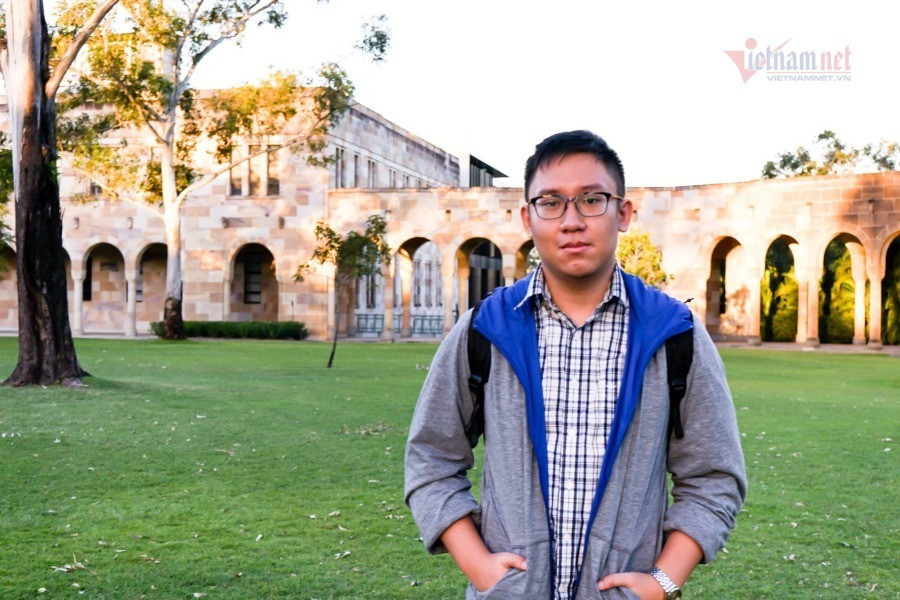 Chi tiết 'đắt giá' đưa chàng trai Việt đến Viện công nghệ số 1 thế giới