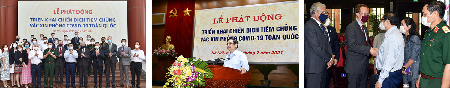 Chính phủ sau 1 năm kiện toàn: Hết lòng phụng sự Tổ quốc, phục vụ Nhân dân với tư duy đột phá, tầm nhìn chiến lược - Ảnh 11.
