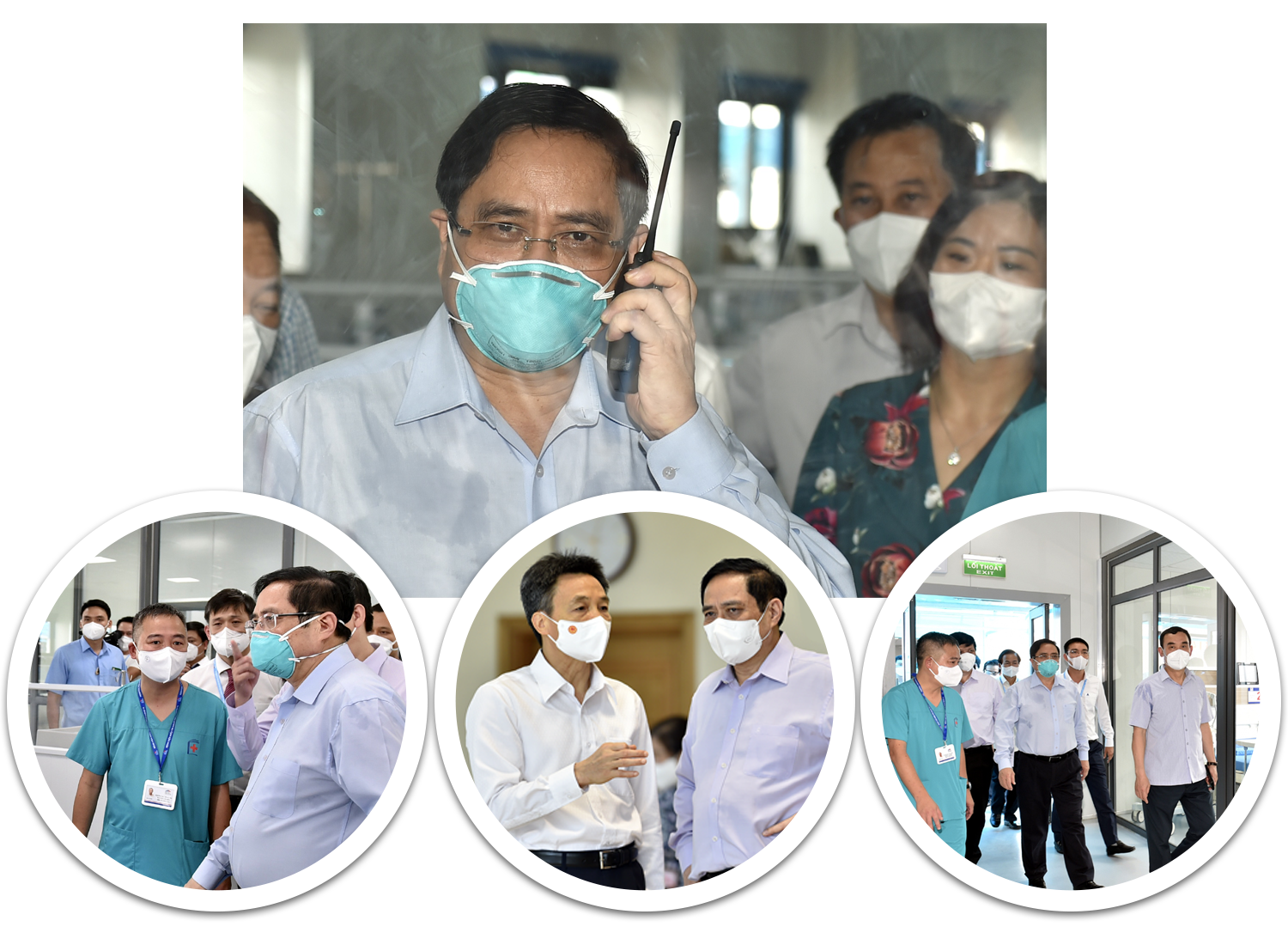 Chính phủ sau 1 năm kiện toàn: Hết lòng phụng sự Tổ quốc, phục vụ Nhân dân với tư duy đột phá, tầm nhìn chiến lược - Ảnh 4.