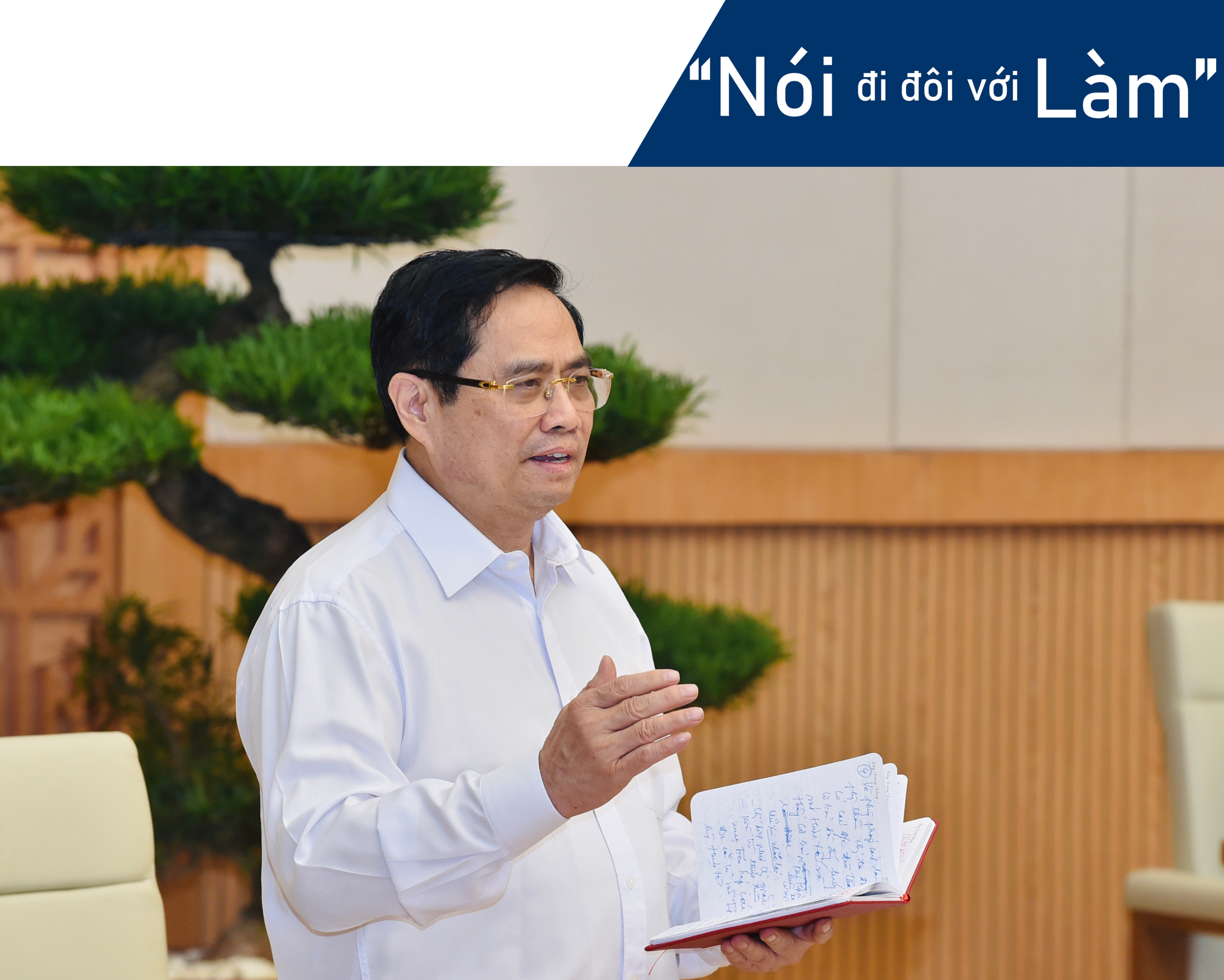 Chính phủ sau 1 năm kiện toàn: Hết lòng phụng sự Tổ quốc, phục vụ Nhân dân với tư duy đột phá, tầm nhìn chiến lược - Ảnh 14.