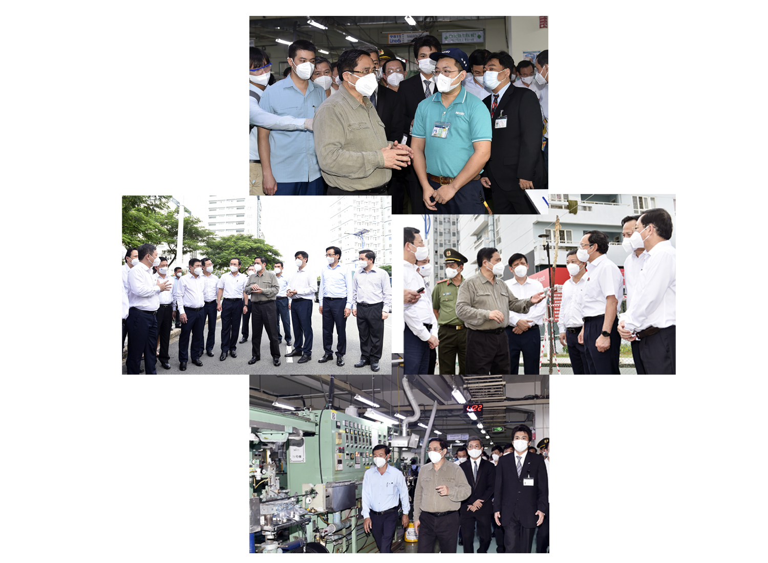 Chính phủ sau 1 năm kiện toàn: Hết lòng phụng sự Tổ quốc, phục vụ Nhân dân với tư duy đột phá, tầm nhìn chiến lược - Ảnh 2.