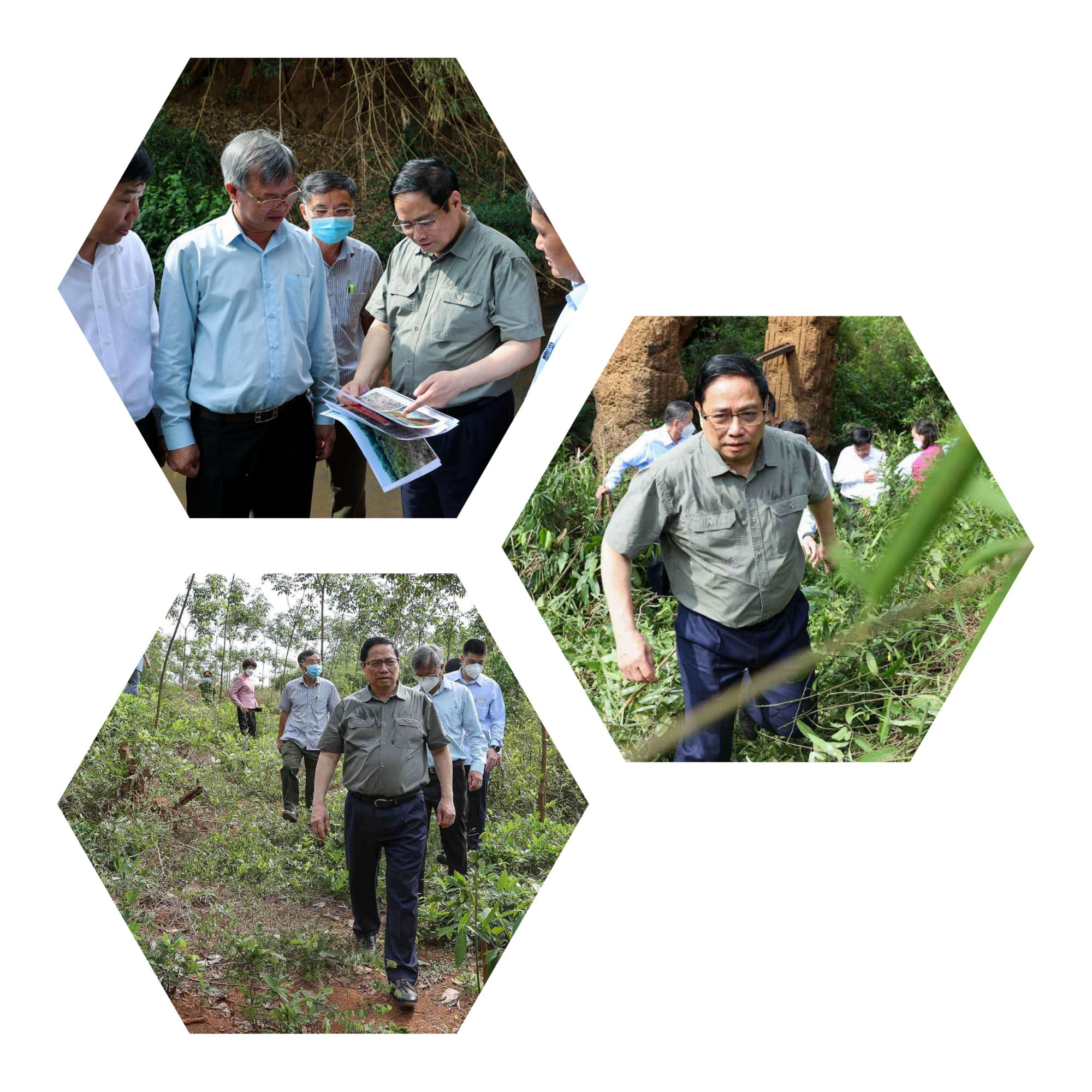 Chính phủ sau 1 năm kiện toàn: Hết lòng phụng sự Tổ quốc, phục vụ Nhân dân với tư duy đột phá, tầm nhìn chiến lược - Ảnh 12.