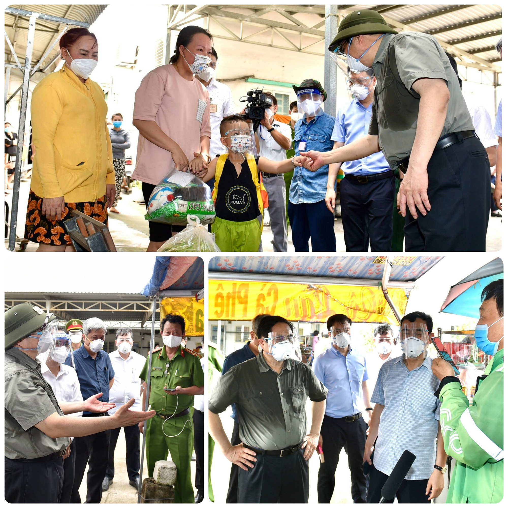 Chính phủ sau 1 năm kiện toàn: Hết lòng phụng sự Tổ quốc, phục vụ Nhân dân với tư duy đột phá, tầm nhìn chiến lược - Ảnh 5.