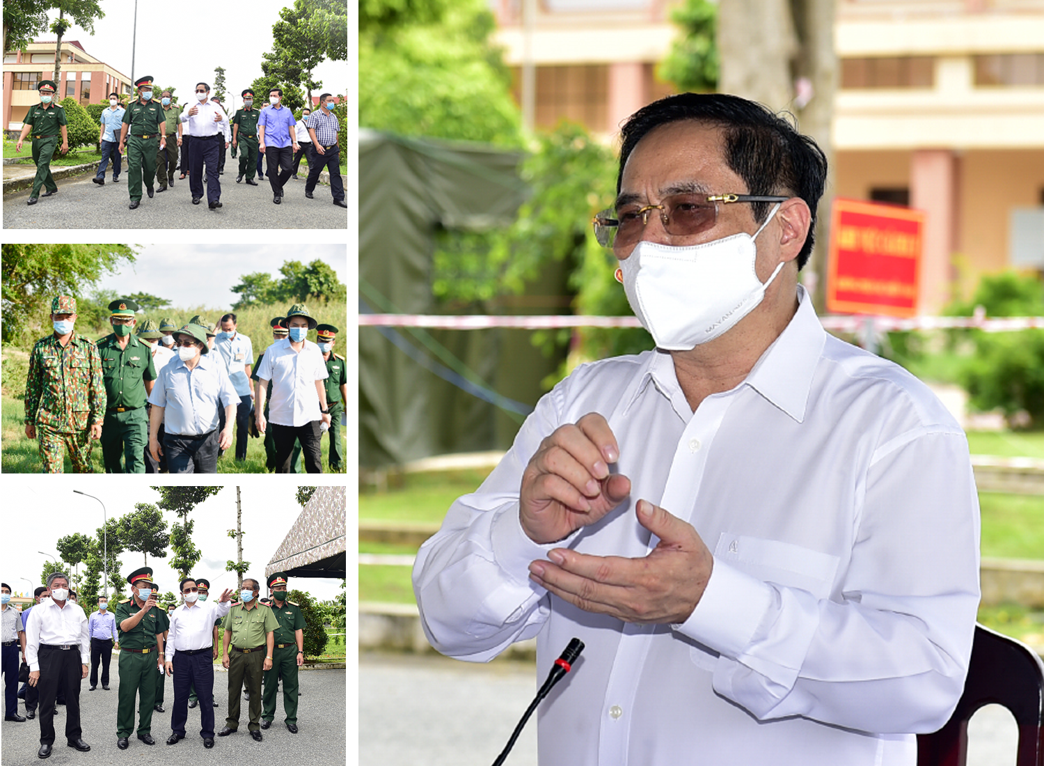 Chính phủ sau 1 năm kiện toàn: Hết lòng phụng sự Tổ quốc, phục vụ Nhân dân với tư duy đột phá, tầm nhìn chiến lược - Ảnh 5.