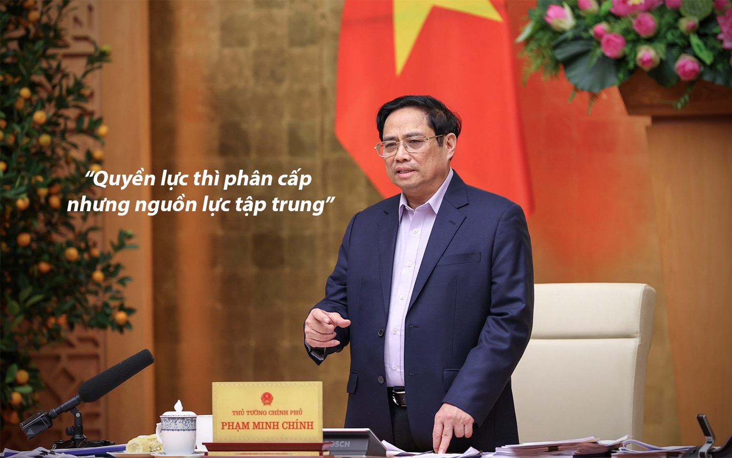 Chính phủ sau 1 năm kiện toàn: Hết lòng phụng sự Tổ quốc, phục vụ Nhân dân với tư duy đột phá, tầm nhìn chiến lược - Ảnh 7.