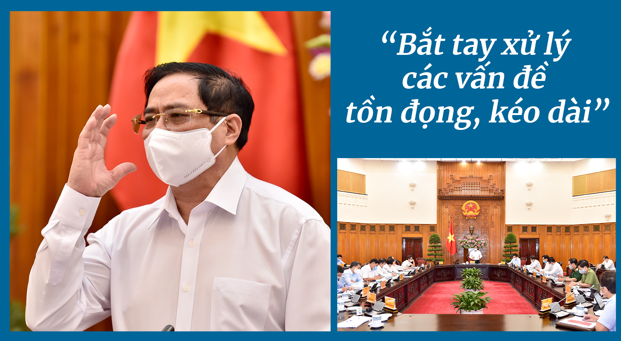 Chính phủ sau 1 năm kiện toàn: Hết lòng phụng sự Tổ quốc, phục vụ Nhân dân với tư duy đột phá, tầm nhìn chiến lược - Ảnh 9.