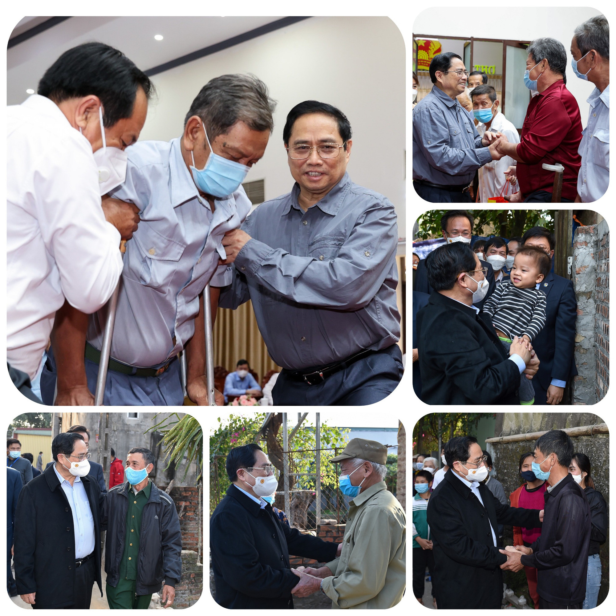 Chính phủ sau 1 năm kiện toàn: Hết lòng phụng sự Tổ quốc, phục vụ Nhân dân với tư duy đột phá, tầm nhìn chiến lược - Ảnh 20.