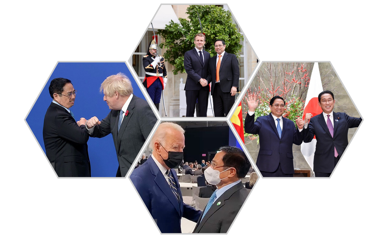 Chính phủ sau 1 năm kiện toàn: Hết lòng phụng sự Tổ quốc, phục vụ Nhân dân với tư duy đột phá, tầm nhìn chiến lược - Ảnh 16.